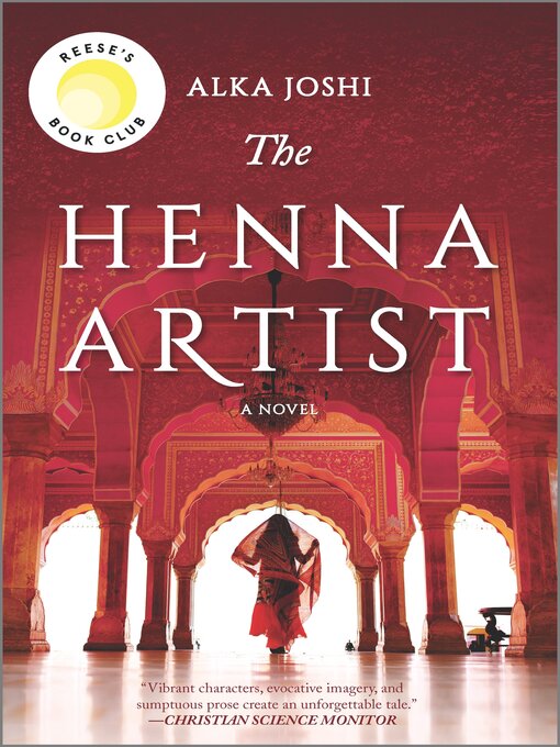 Alka Joshi创作的The Henna Artist作品的详细信息 - 可供借阅